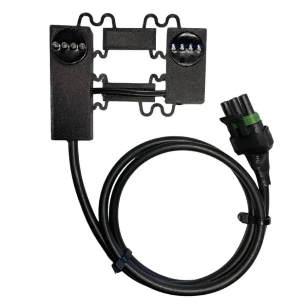 Sensor De Siembra/fertilizante 4 Leds Agrotax