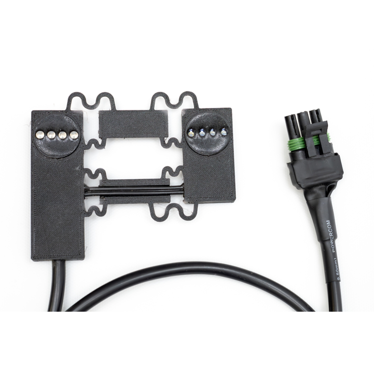 Sensor De Siembra/fertilizante 4 Leds