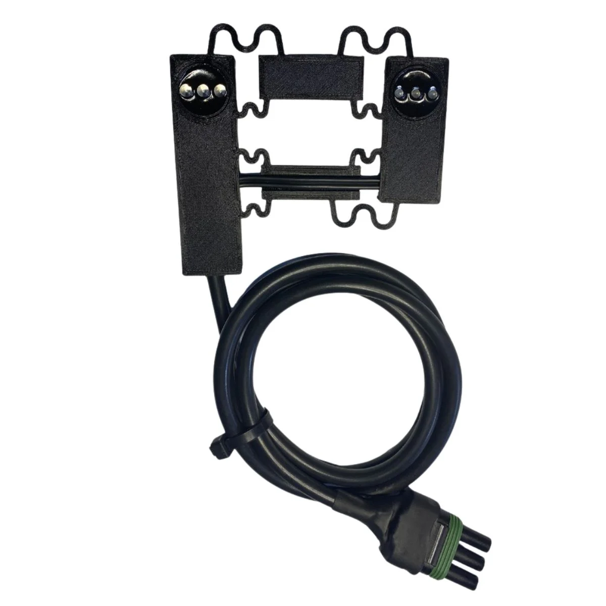 Sensor De Siembra/fertilizante 3 Leds - AGROTAX
