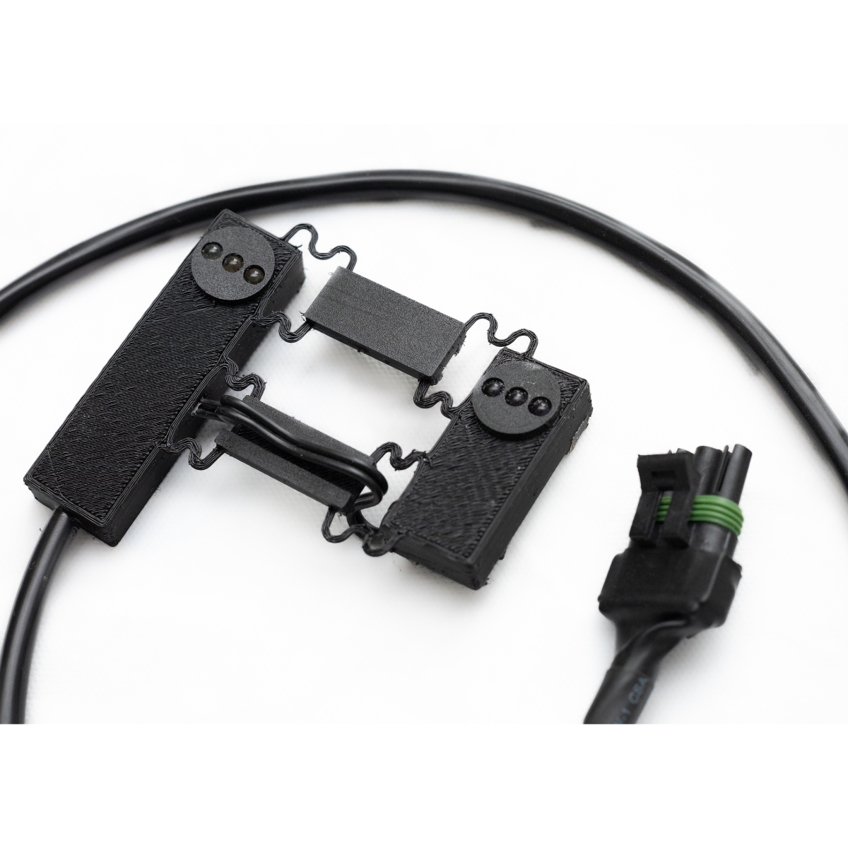 Sensor De Siembra/fertilizante 3 Leds - Dickey John