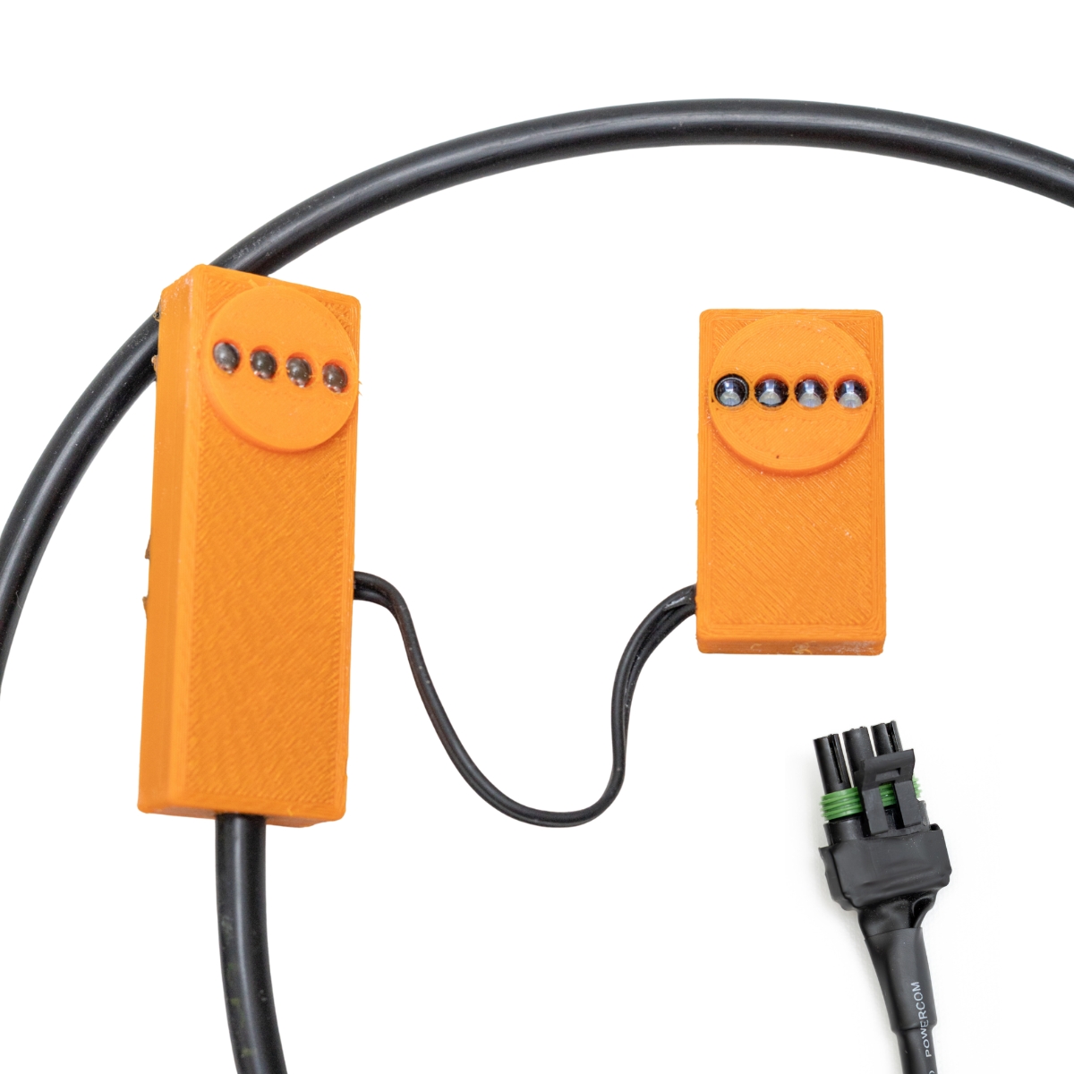 Sensor De Fertilizante Altina