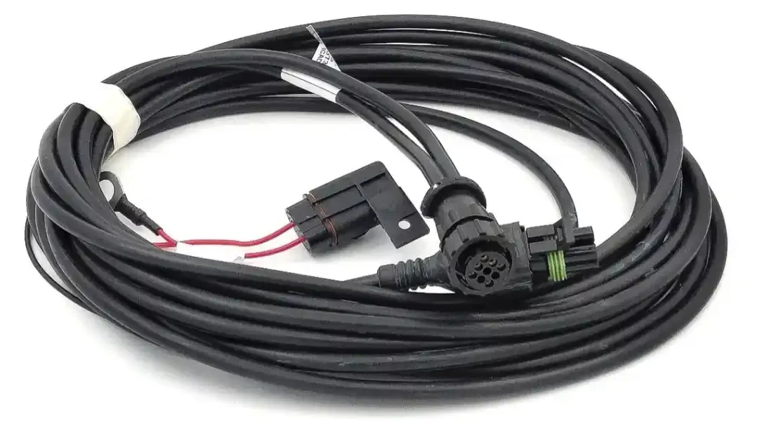 Cableado Alimentación Agfusion  Ag3000 De Agrotax Cuffia