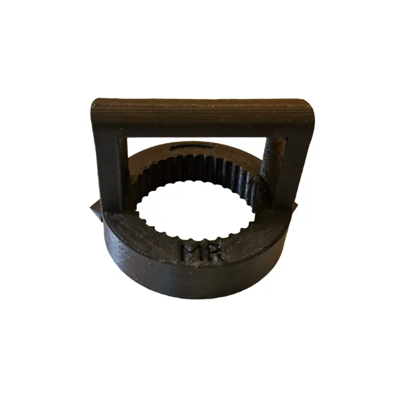 Abre Bidones Fitosanitarios